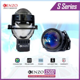 BI-LED KENZO S500