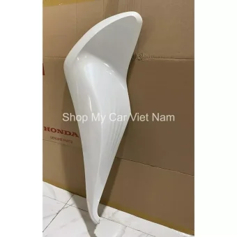 Cánh yếm bên trái - bửng yếm HONDA SH 125&150 năm 2020-2021-2022-2023-2024 màu Trắng. (64303K0RV00ZD)